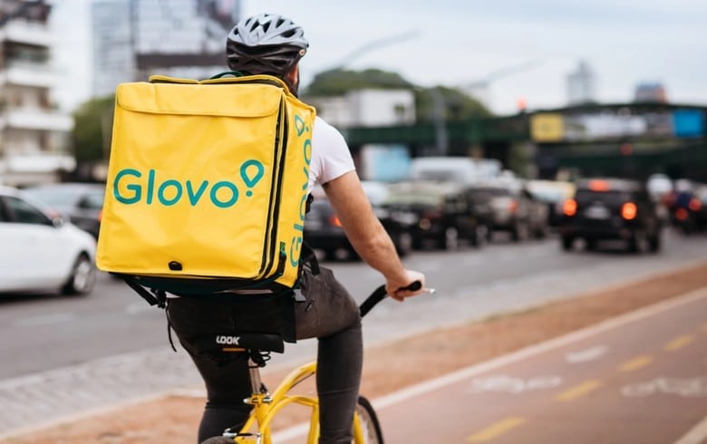 Glovo on demand - ChoiceQR