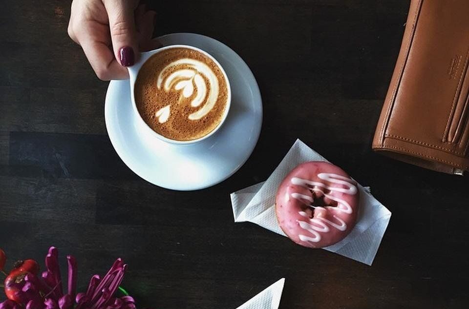 Kawiarnia - ChoiceQR