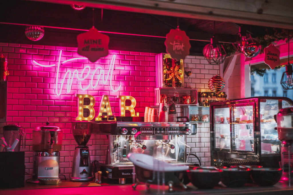 Bary - Choice – Chytré nástroje pro moderní restaurace