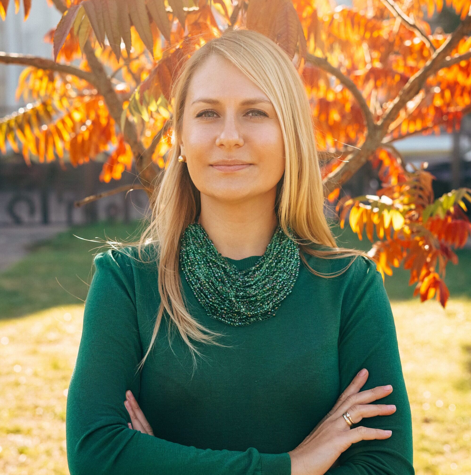 Марина Ковальчук