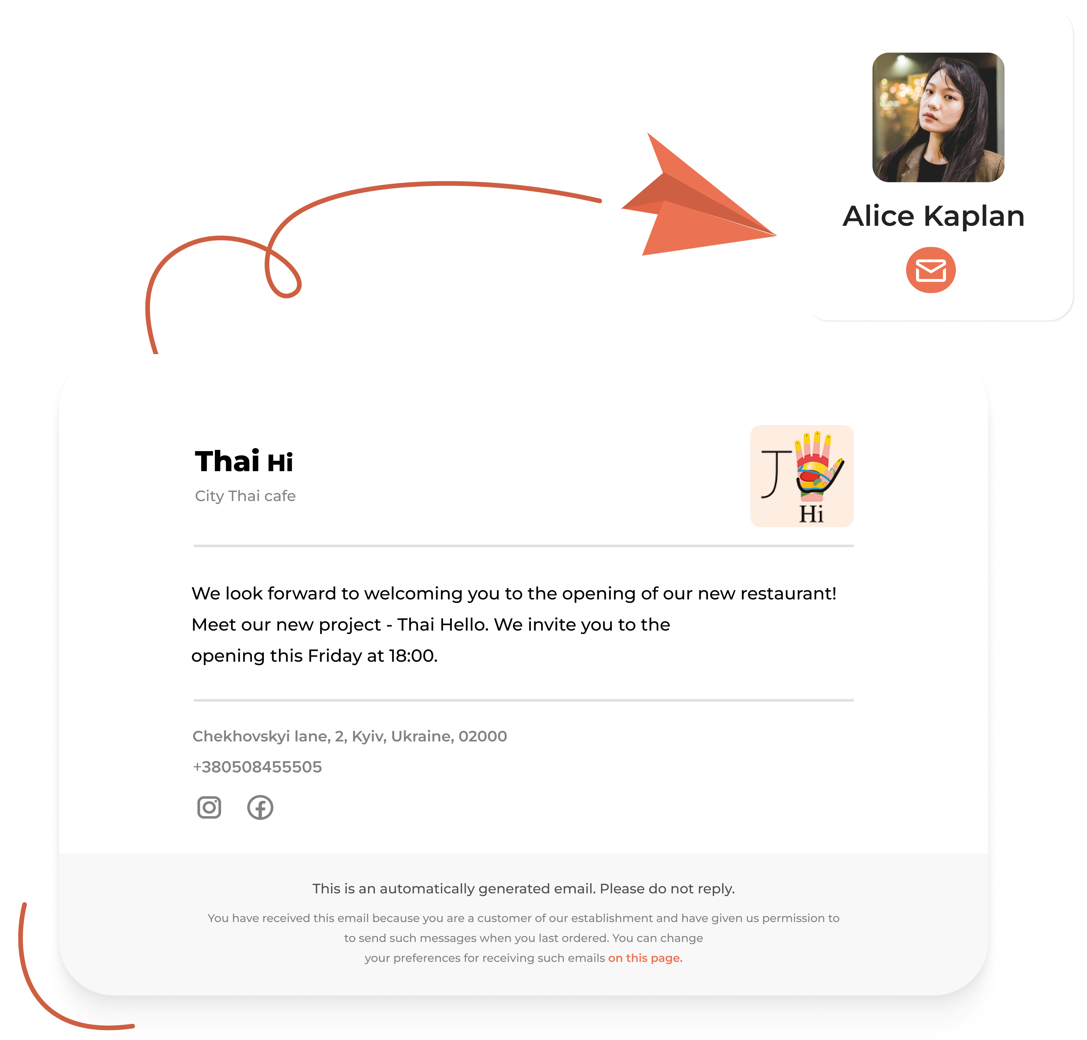 Newsletters - ChoiceQR