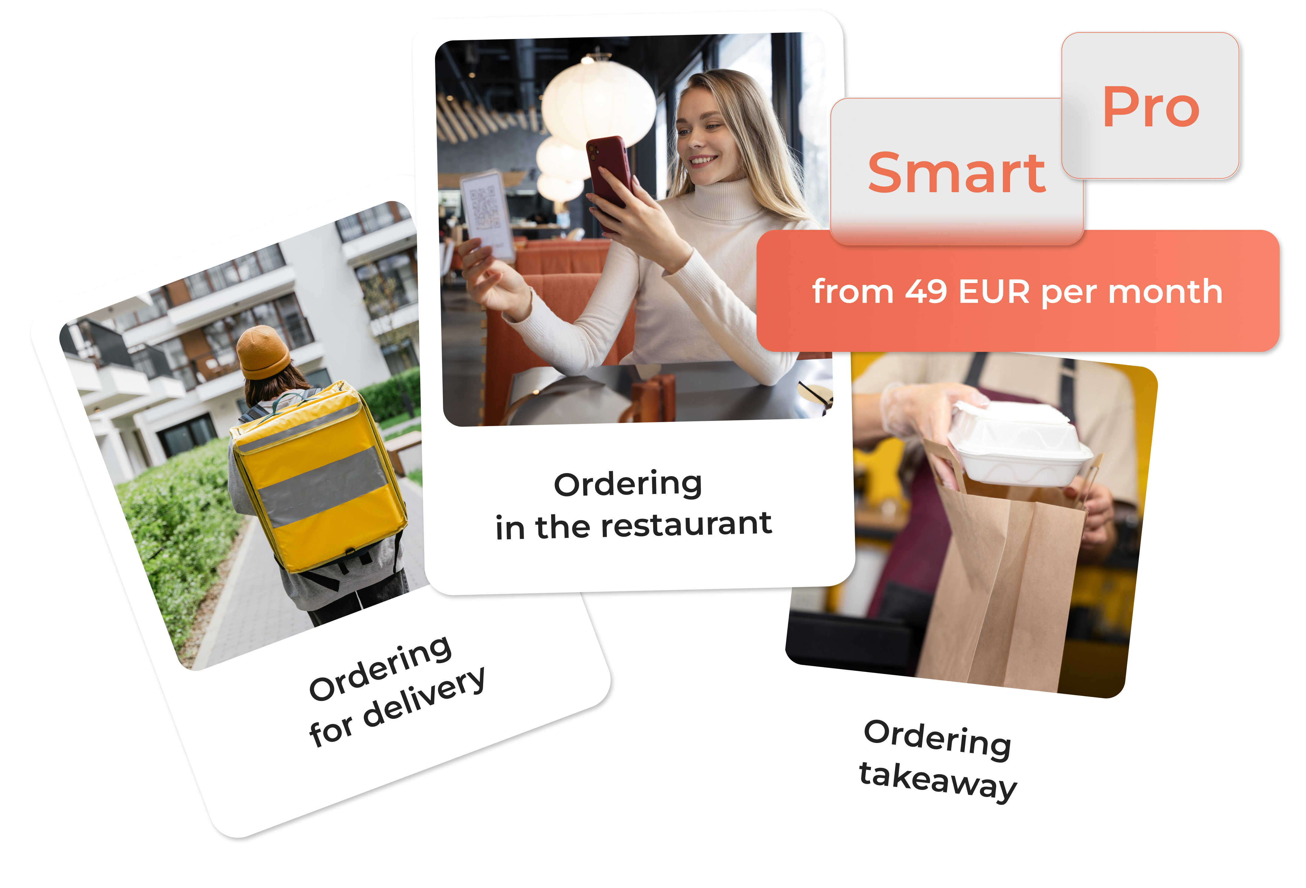 Easy start - ChoiceQR