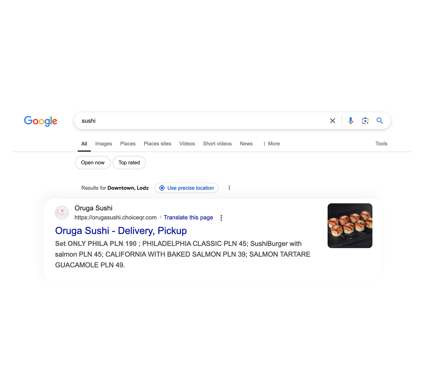 Analyze and Adjust - ChoiceQR