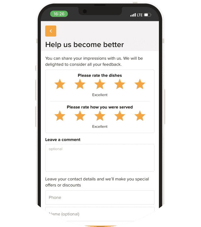 Arvustused - ChoiceQR