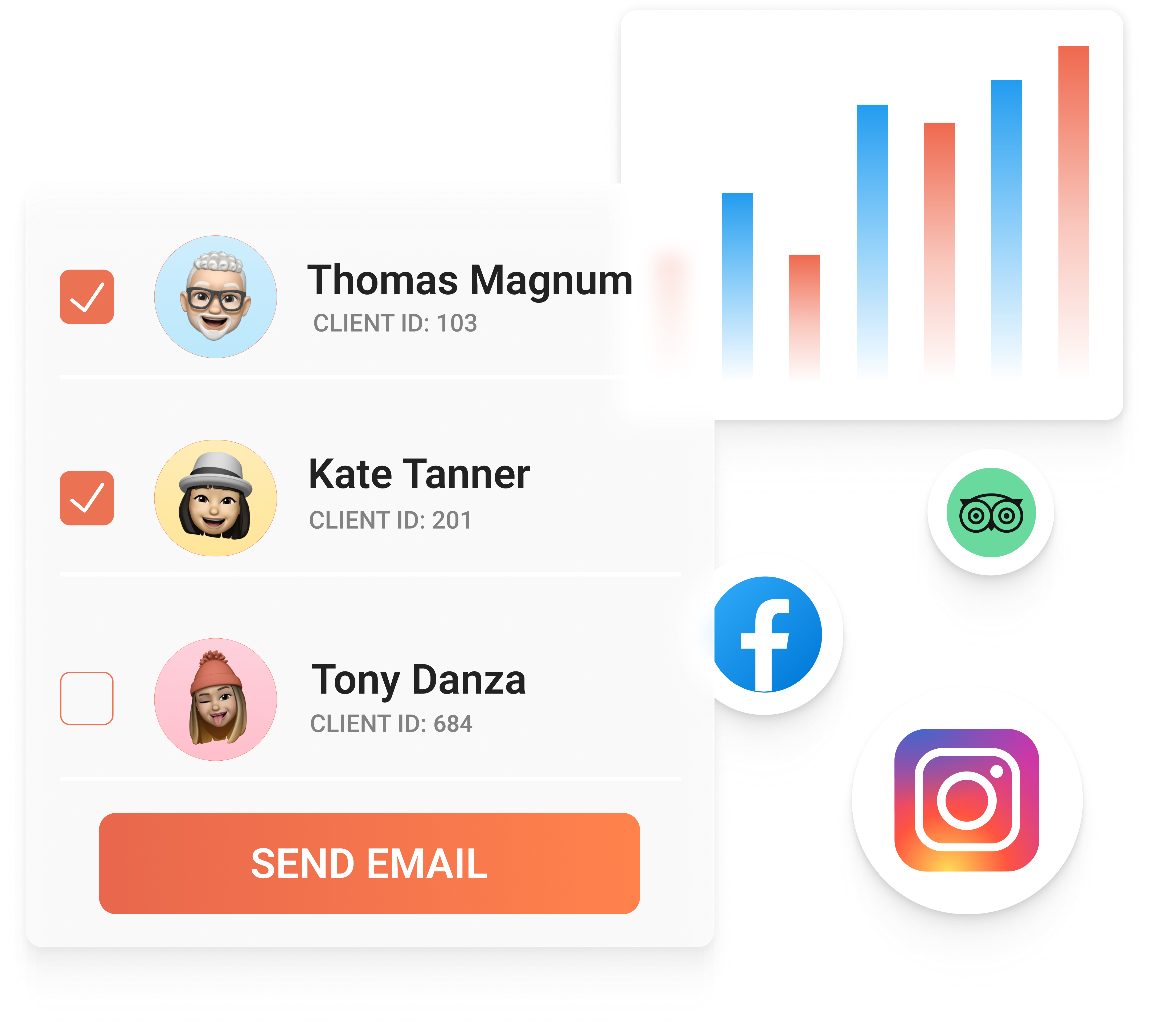 Enhance marketing - ChoiceQR