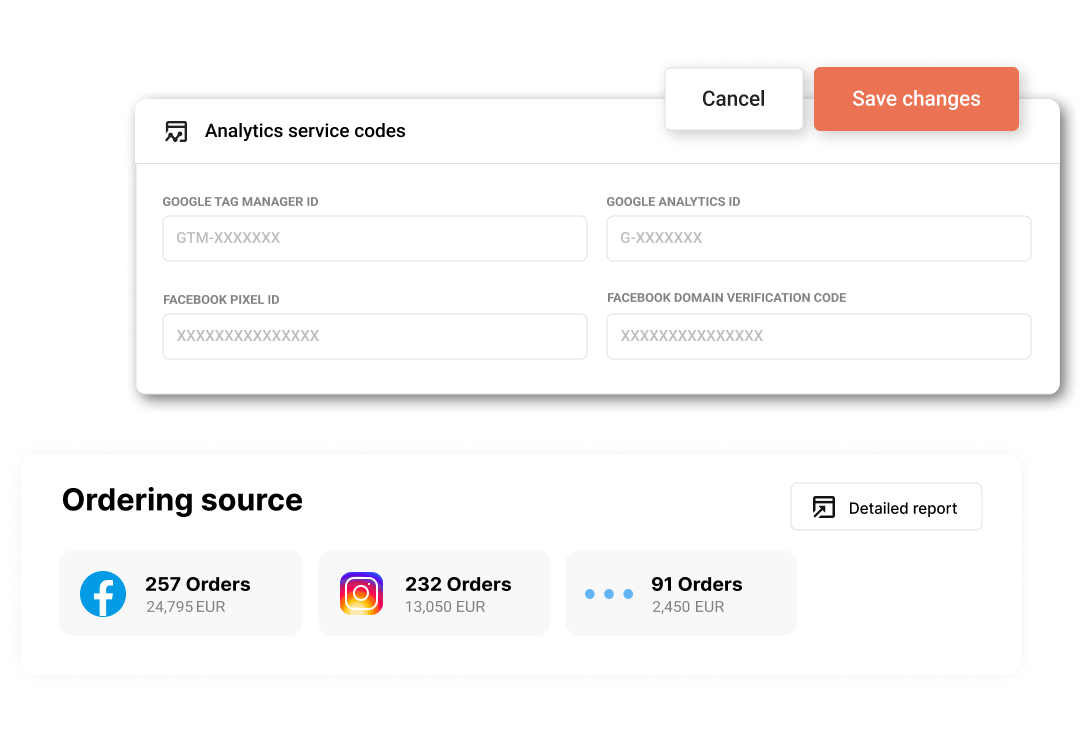 Smart Marketing Integration - ChoiceQR