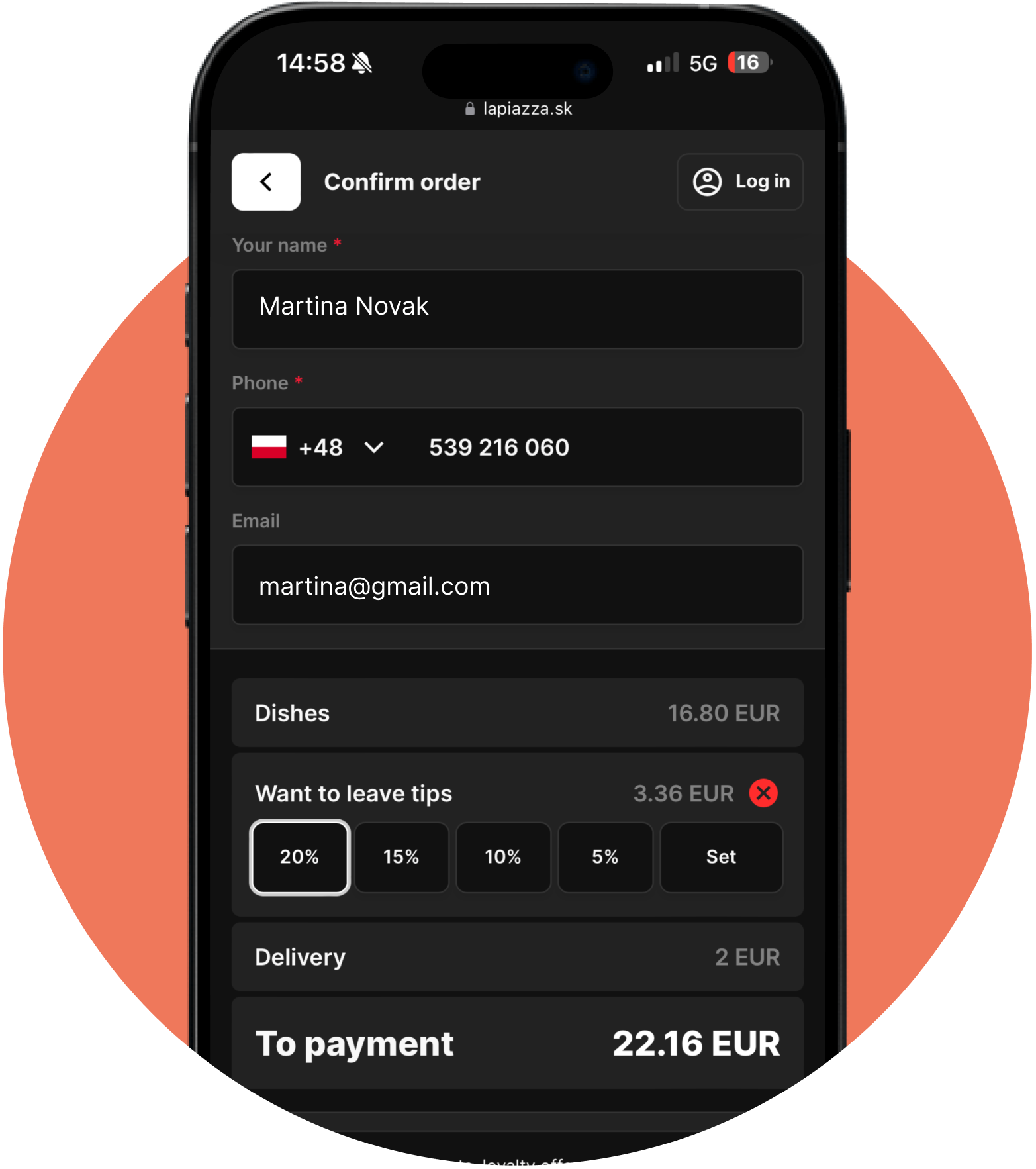Marketing Tools - ChoiceQR