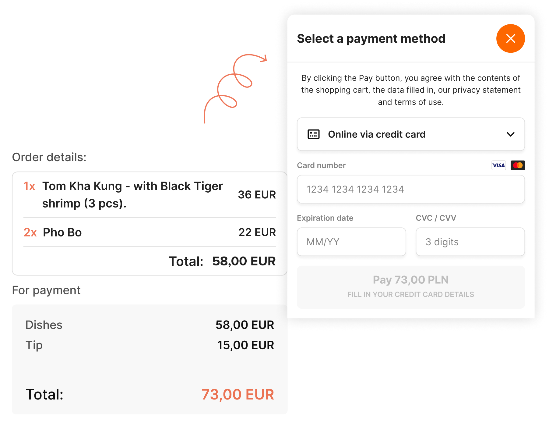 Notifications - ChoiceQR