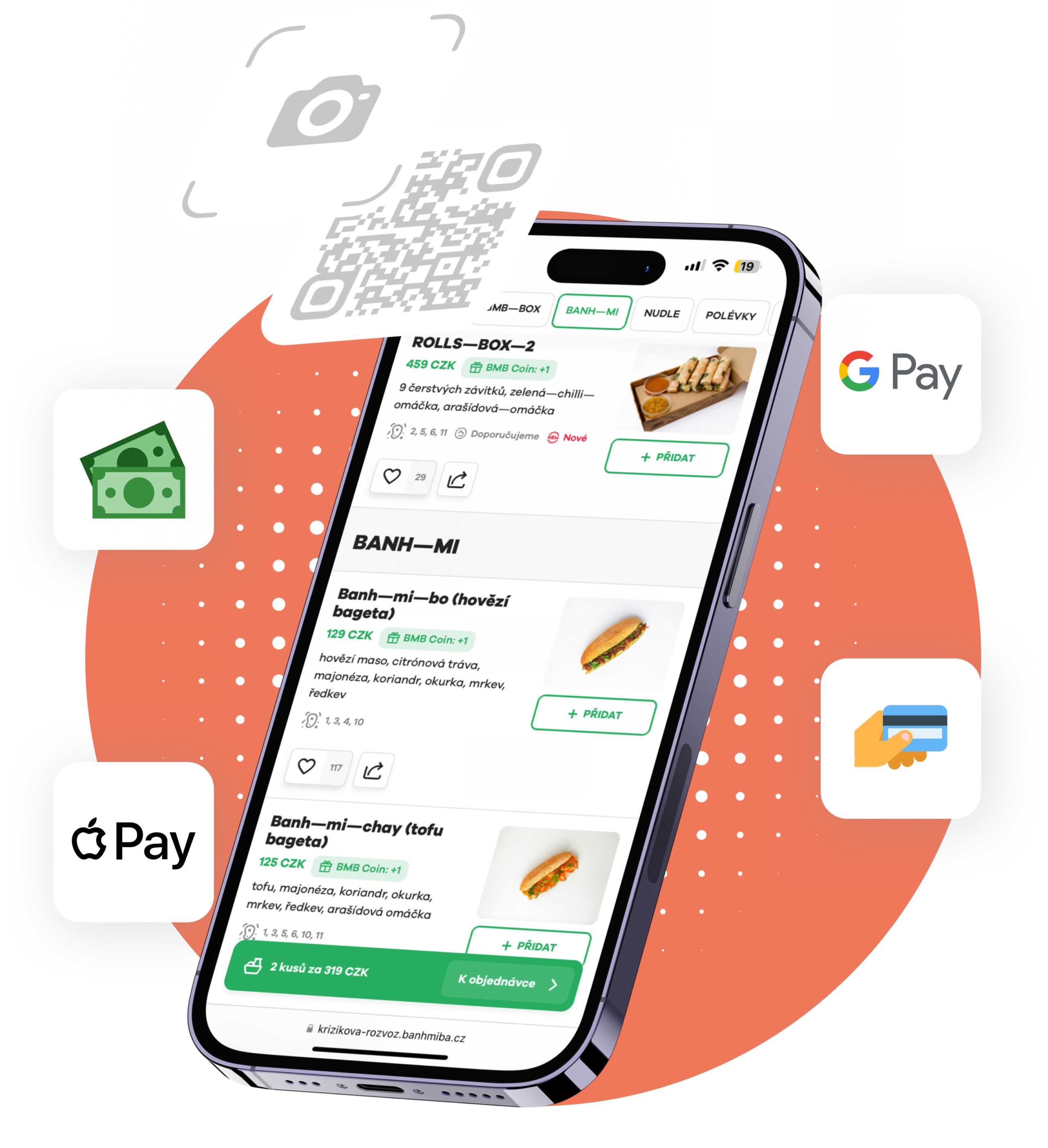 Minimalizujte provozní náklady - Choice – Chytré nástroje pro moderní restaurace