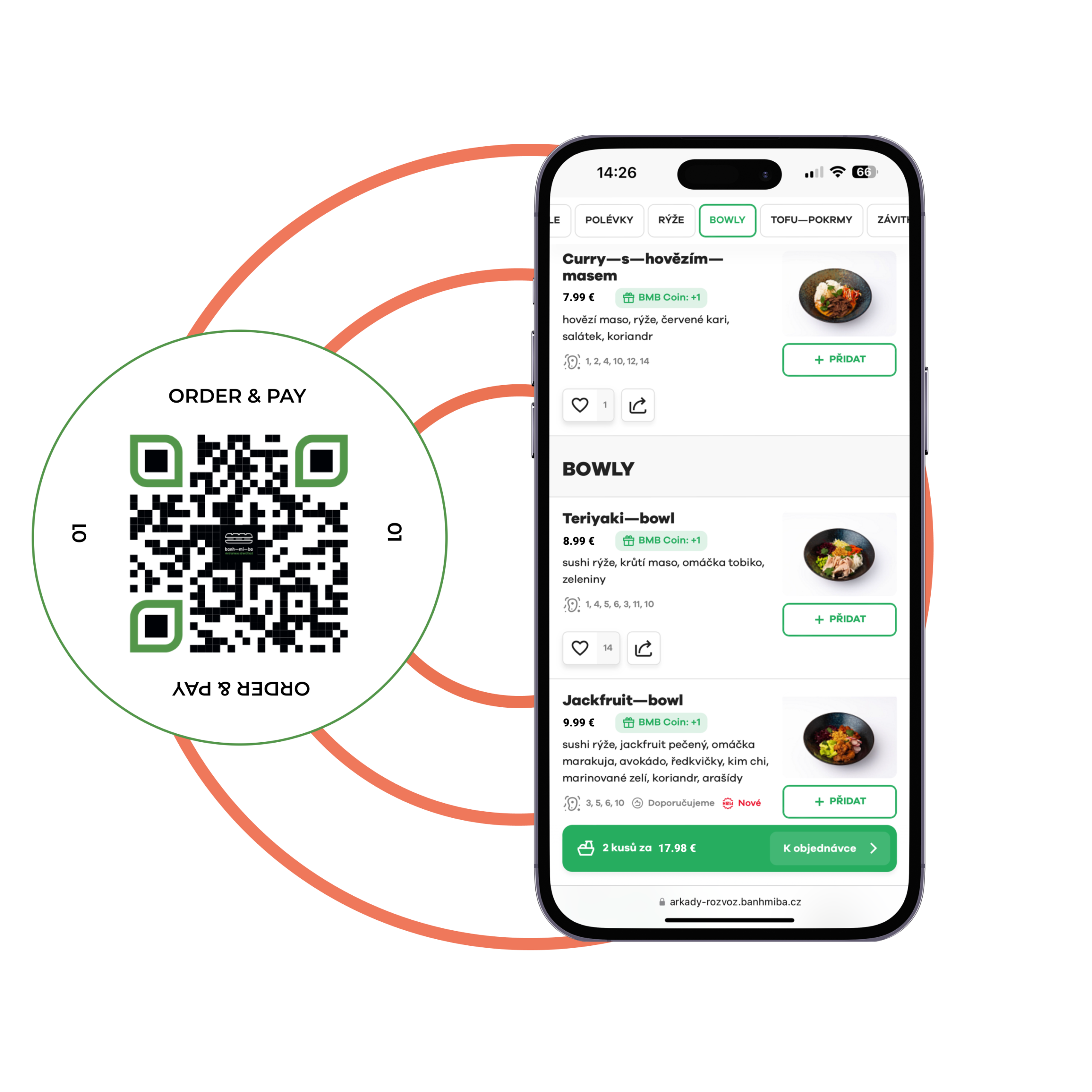Doplňuje práci číšníků a zvyšuje oběh stolů - Choice – Chytré nástroje pro moderní restaurace