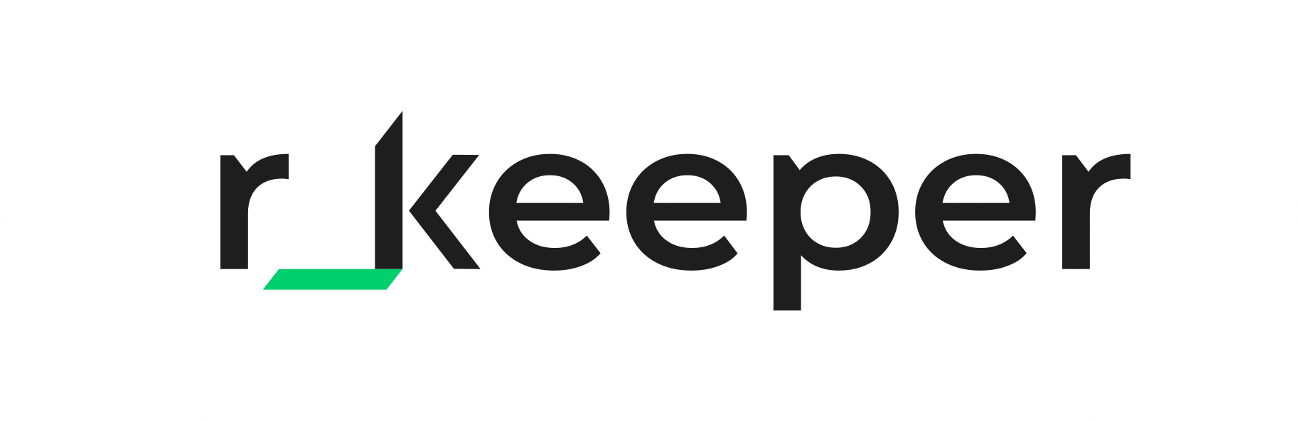 R-keeper logo - ChoiceQR
