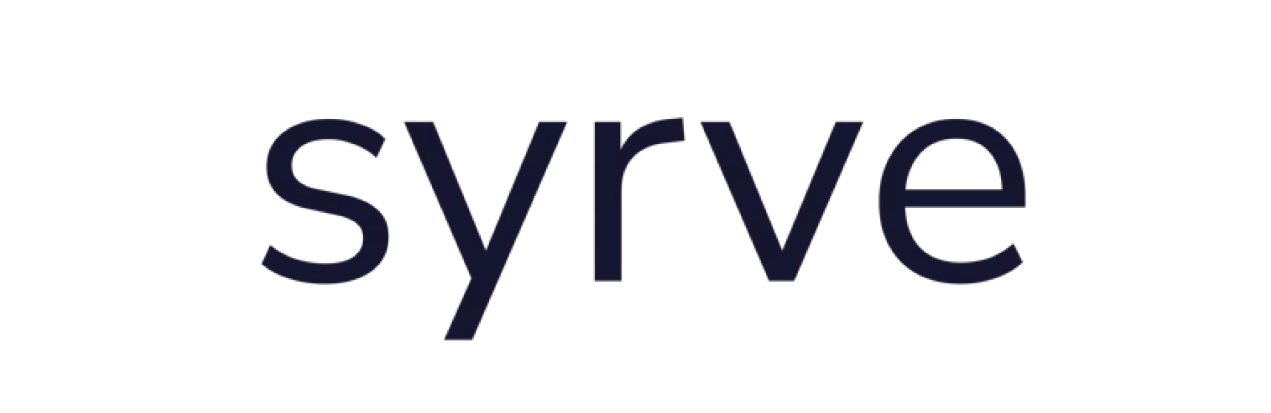 Logo Syrve - ChoiceQR