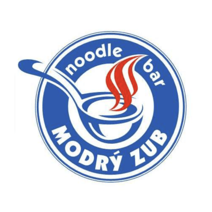 Modrý zub a Choice logo - Choice – Chytré nástroje pro moderní restaurace