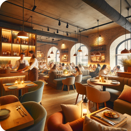 Restaurants - ChoiceQR