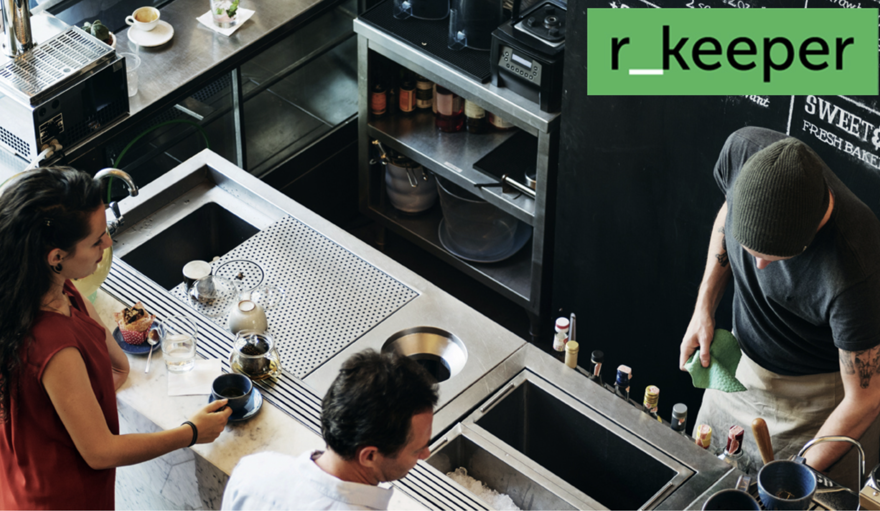 r-keeper and Choice r-keeper and Choice