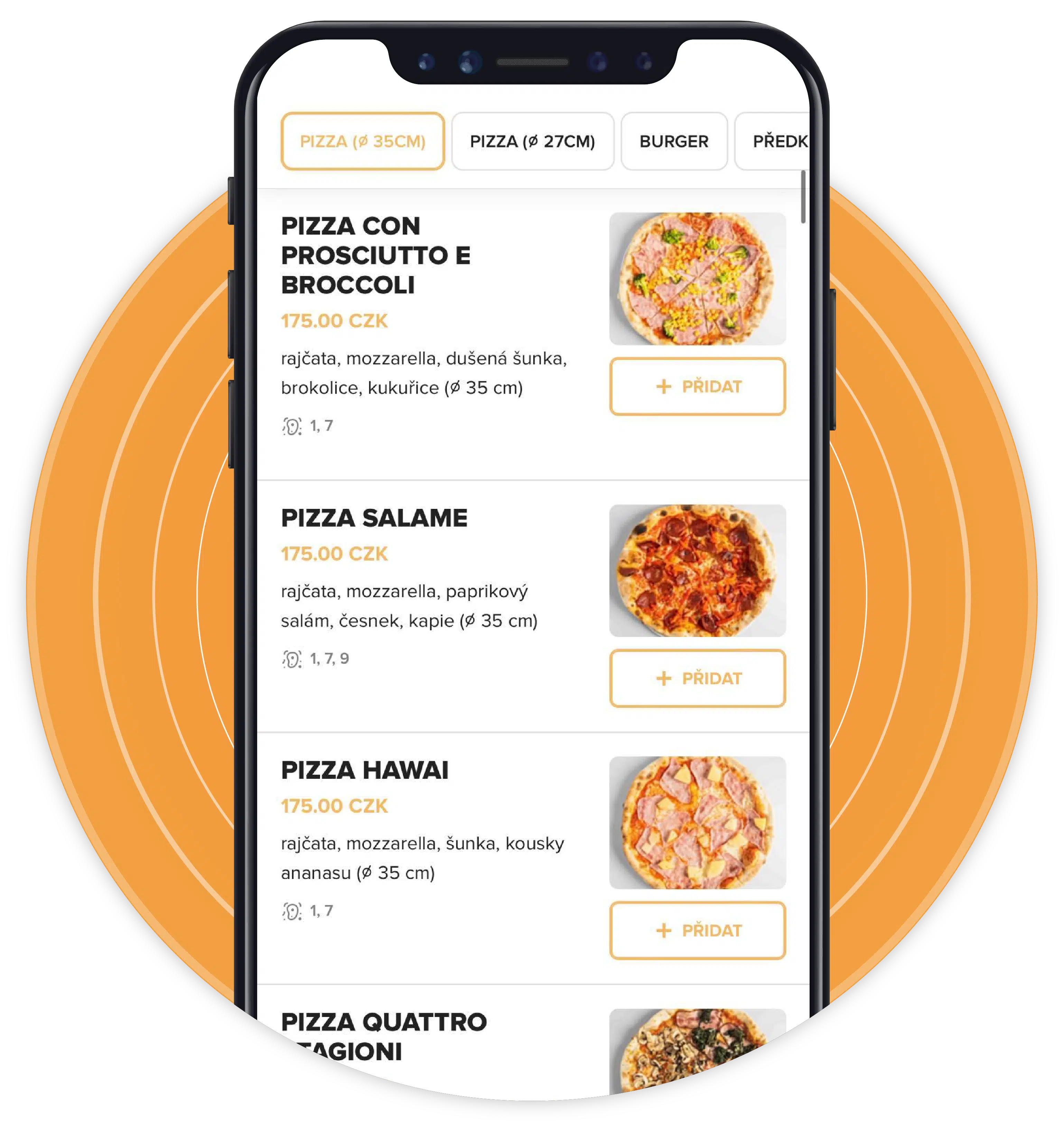 Digitálne QR menu - Choice – Najlepšia voľba pre vašu reštauráciu