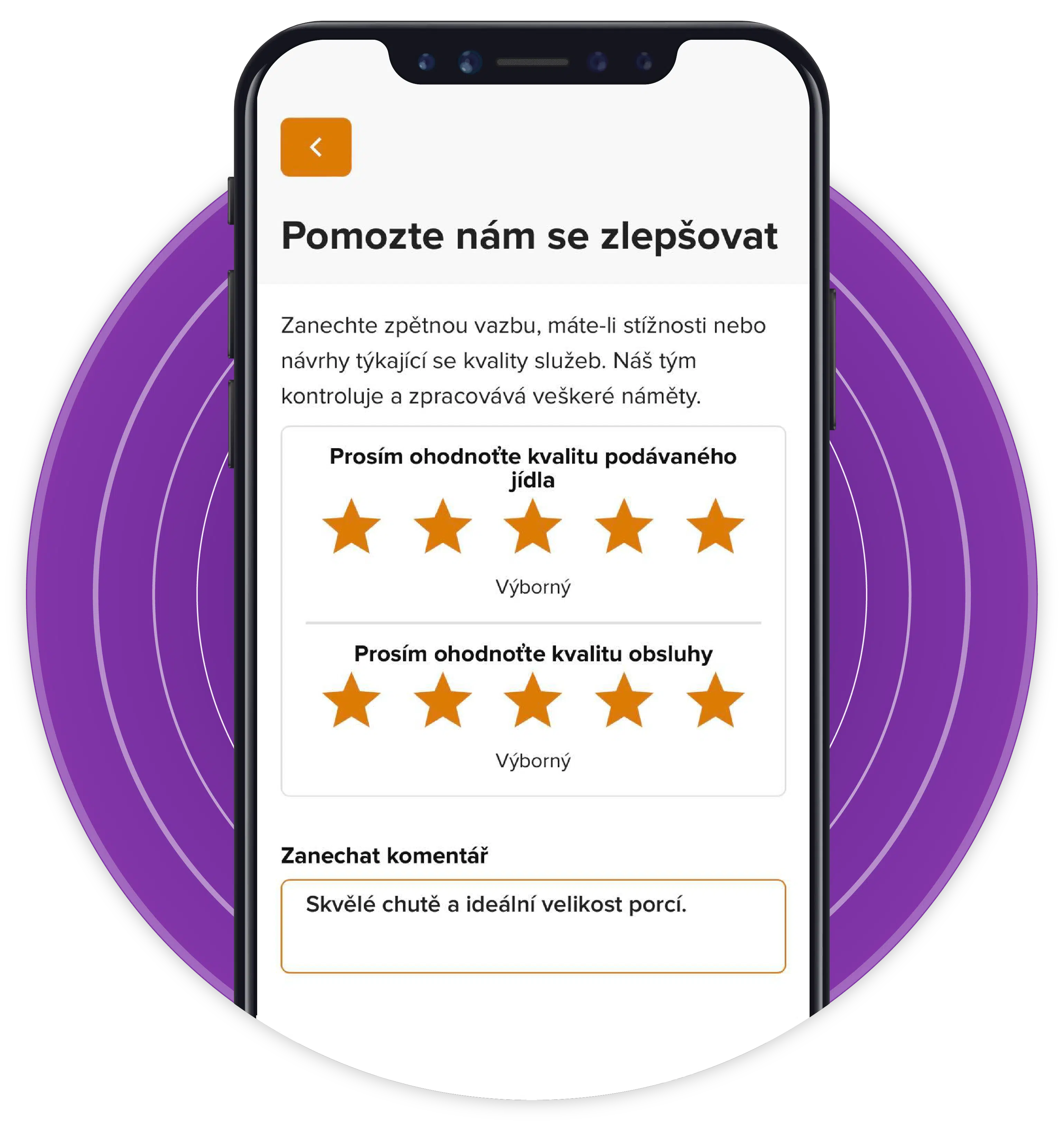 Recenzie - Choice – Najlepšia voľba pre vašu reštauráciu
