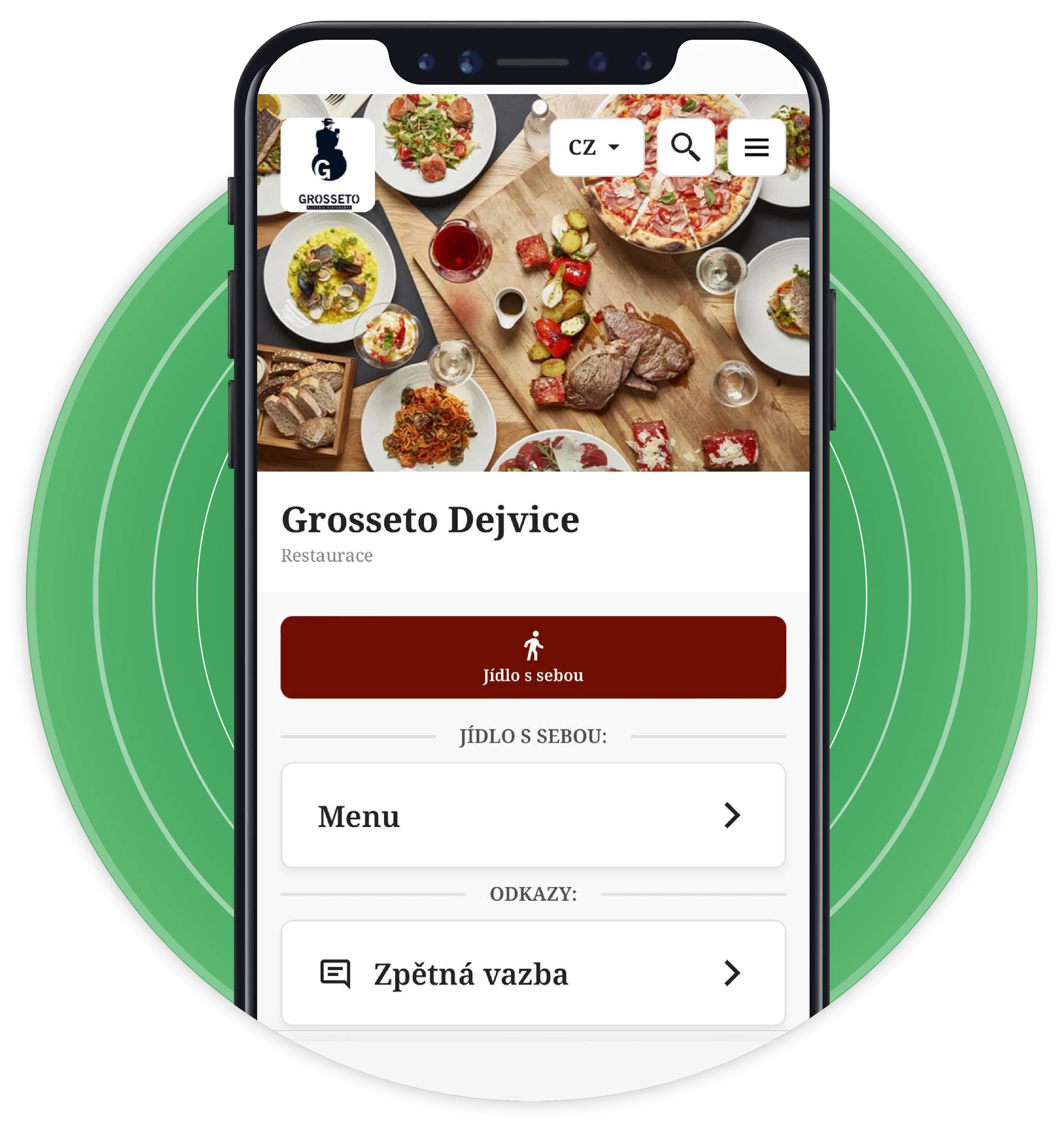 Rozvoz jedla a vyzdvihnutie - Choice – Najlepšia voľba pre vašu reštauráciu