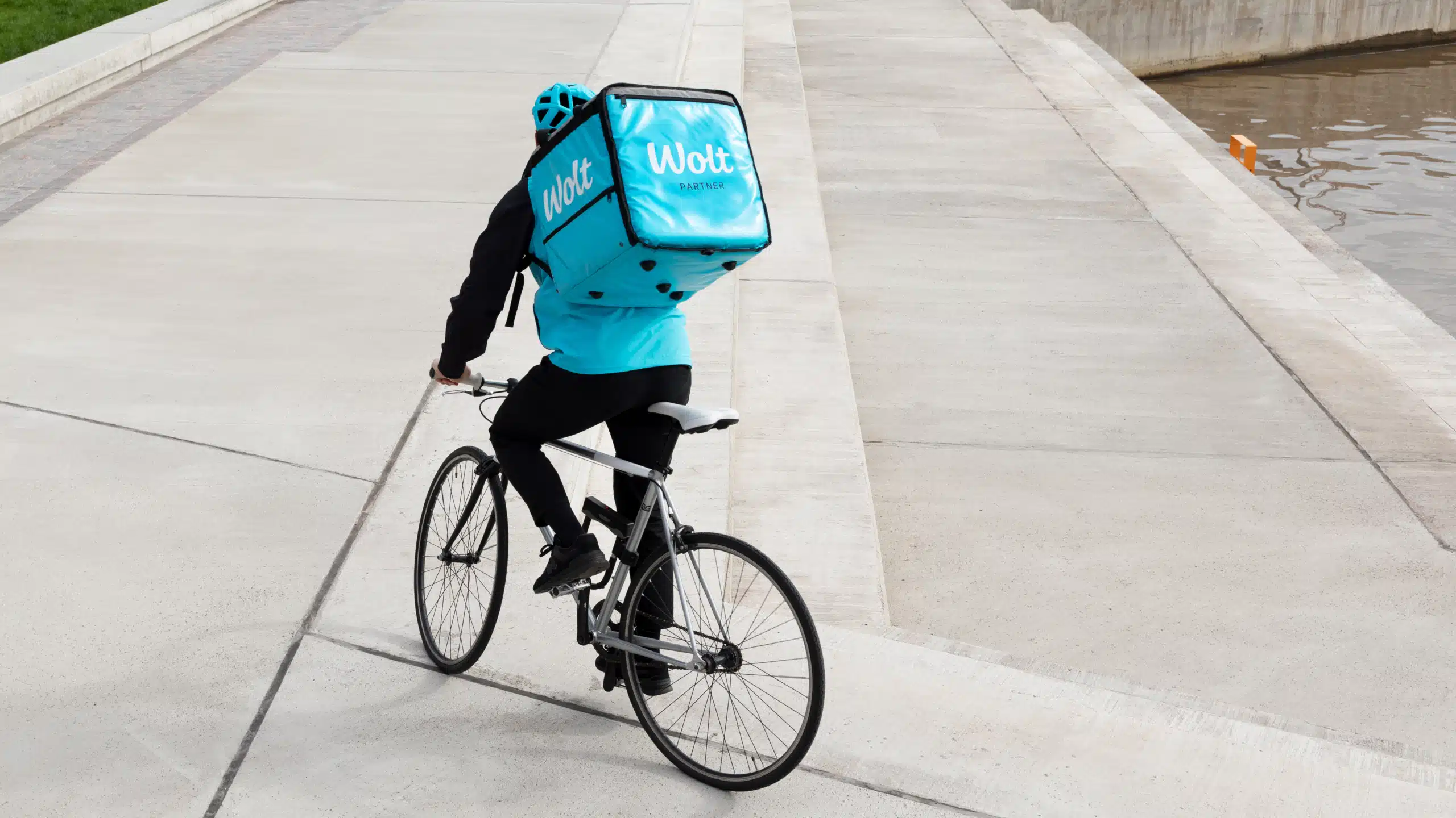 Wolt drive and Choice Wolt drive and Choice