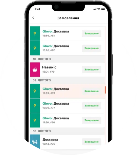Керування маркетплейсами - ChoiceQR