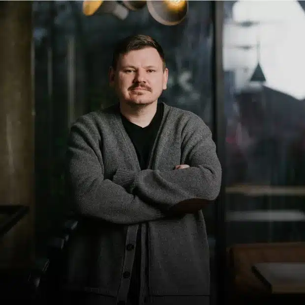 Алекс Купер