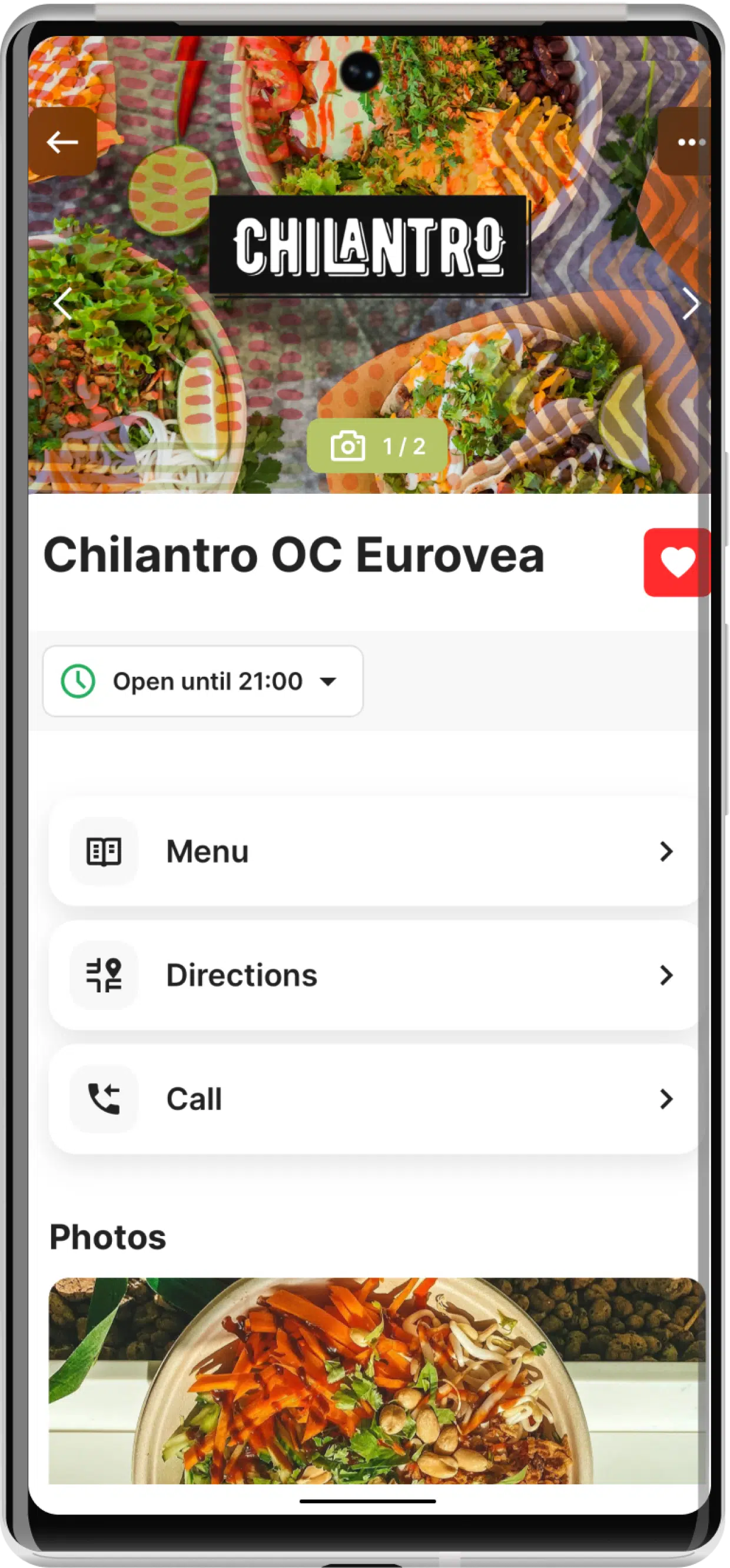 All the necessary solutions and tools in one place - ChoiceQR