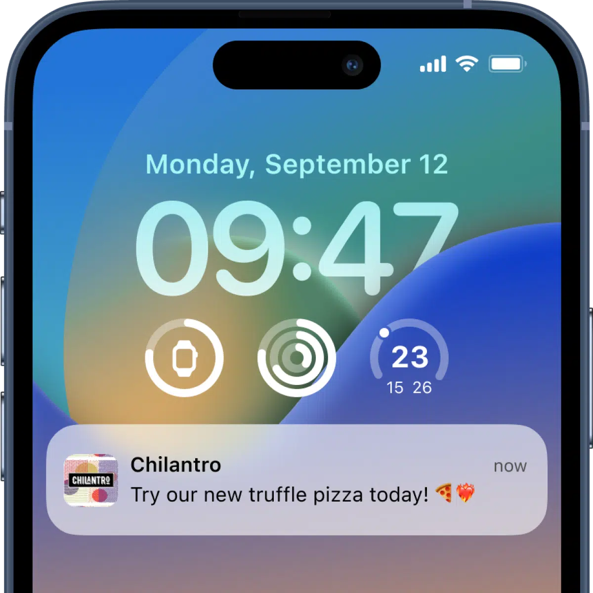 Boost your marketing effectiveness - ChoiceQR