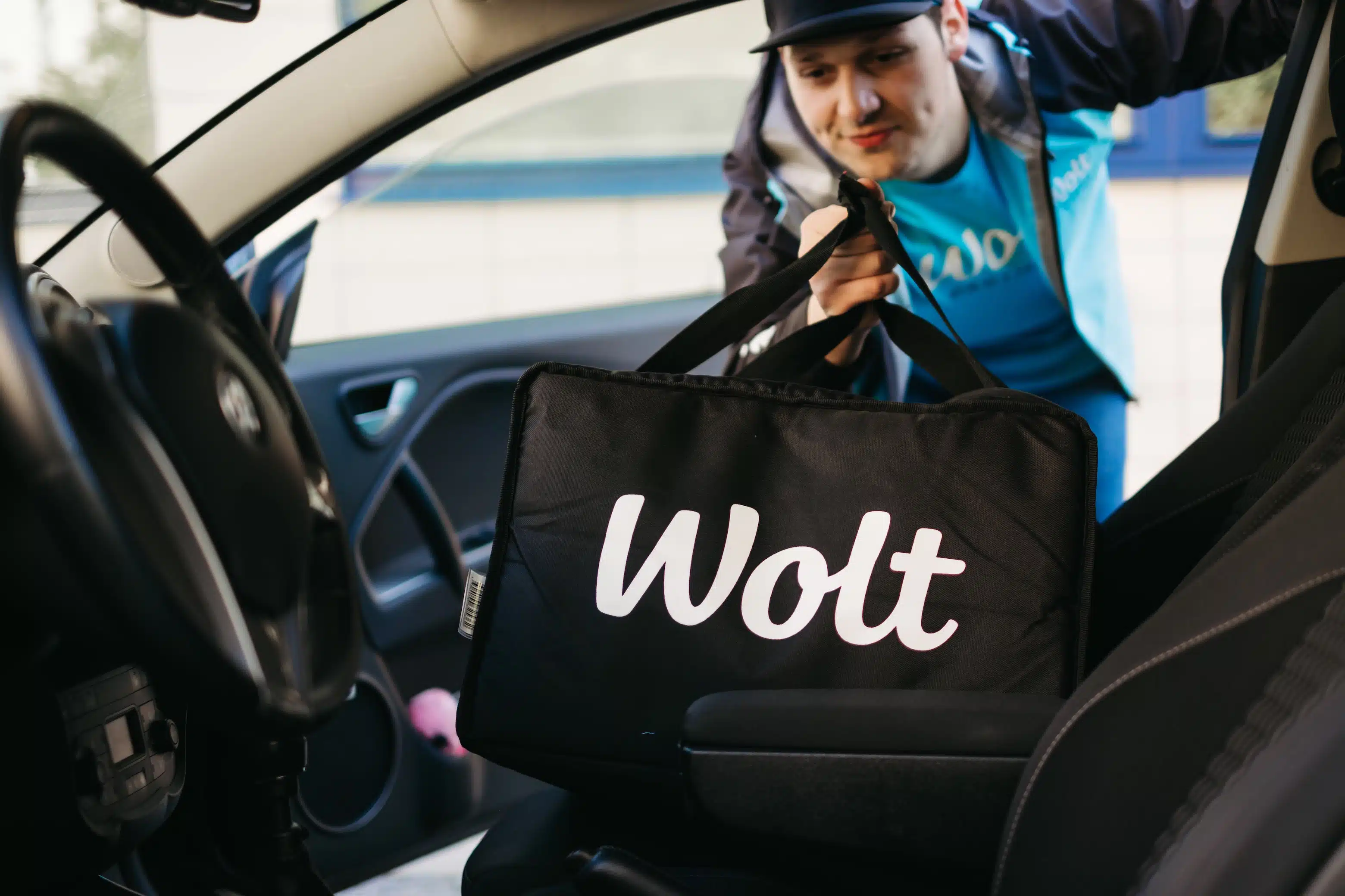 Wolt drive and Choice Wolt drive and Choice