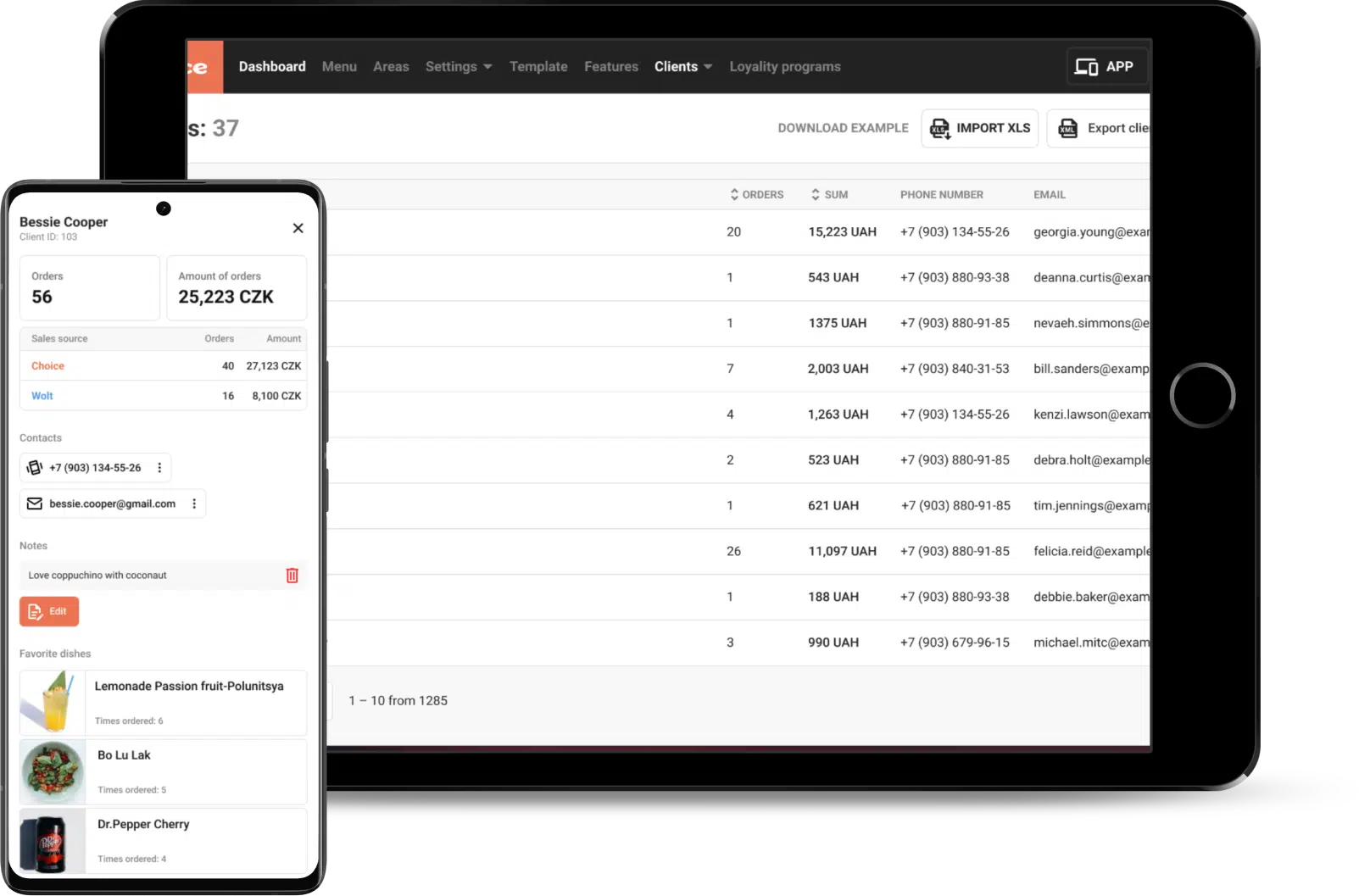 Building Your Customer Database - ChoiceQR
