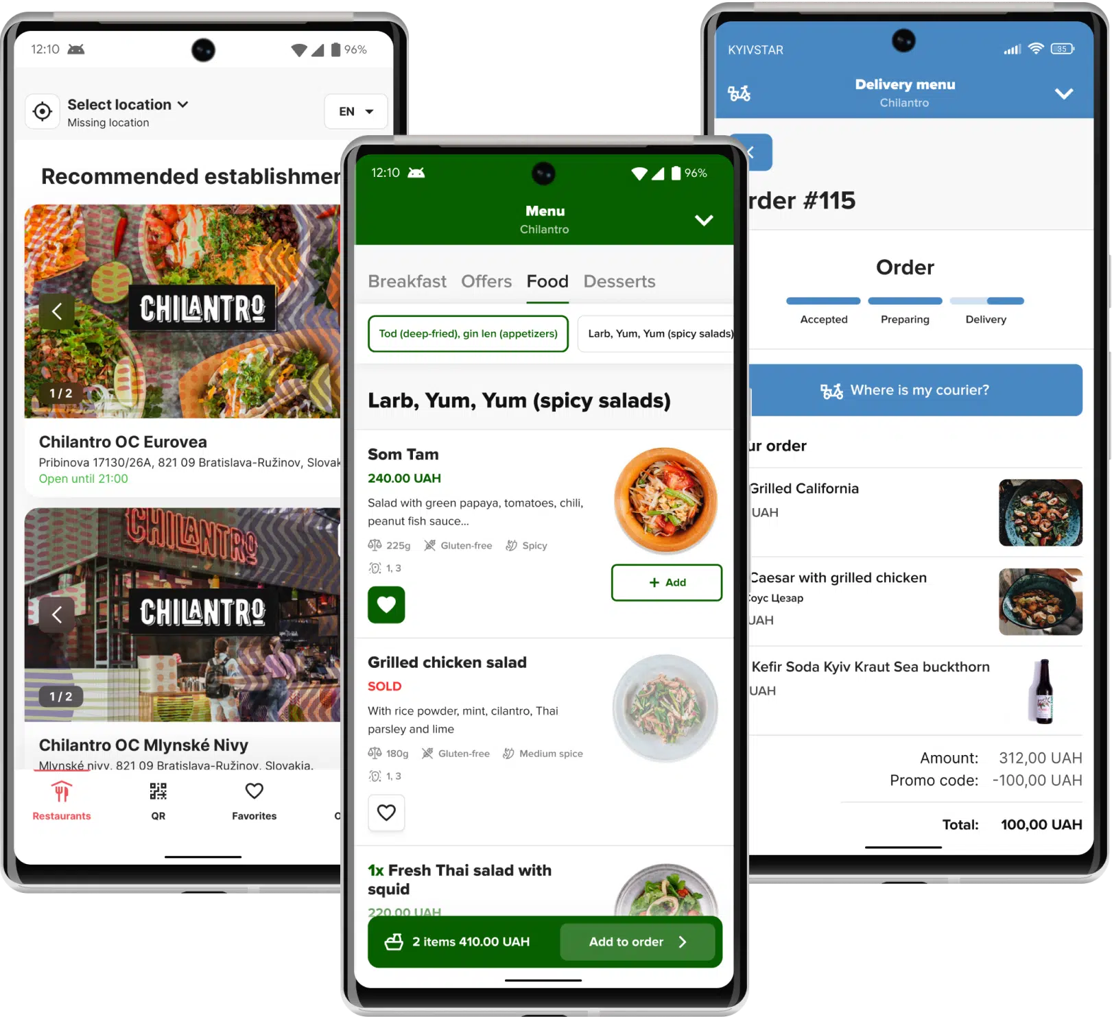 Building Your Customer Database - ChoiceQR