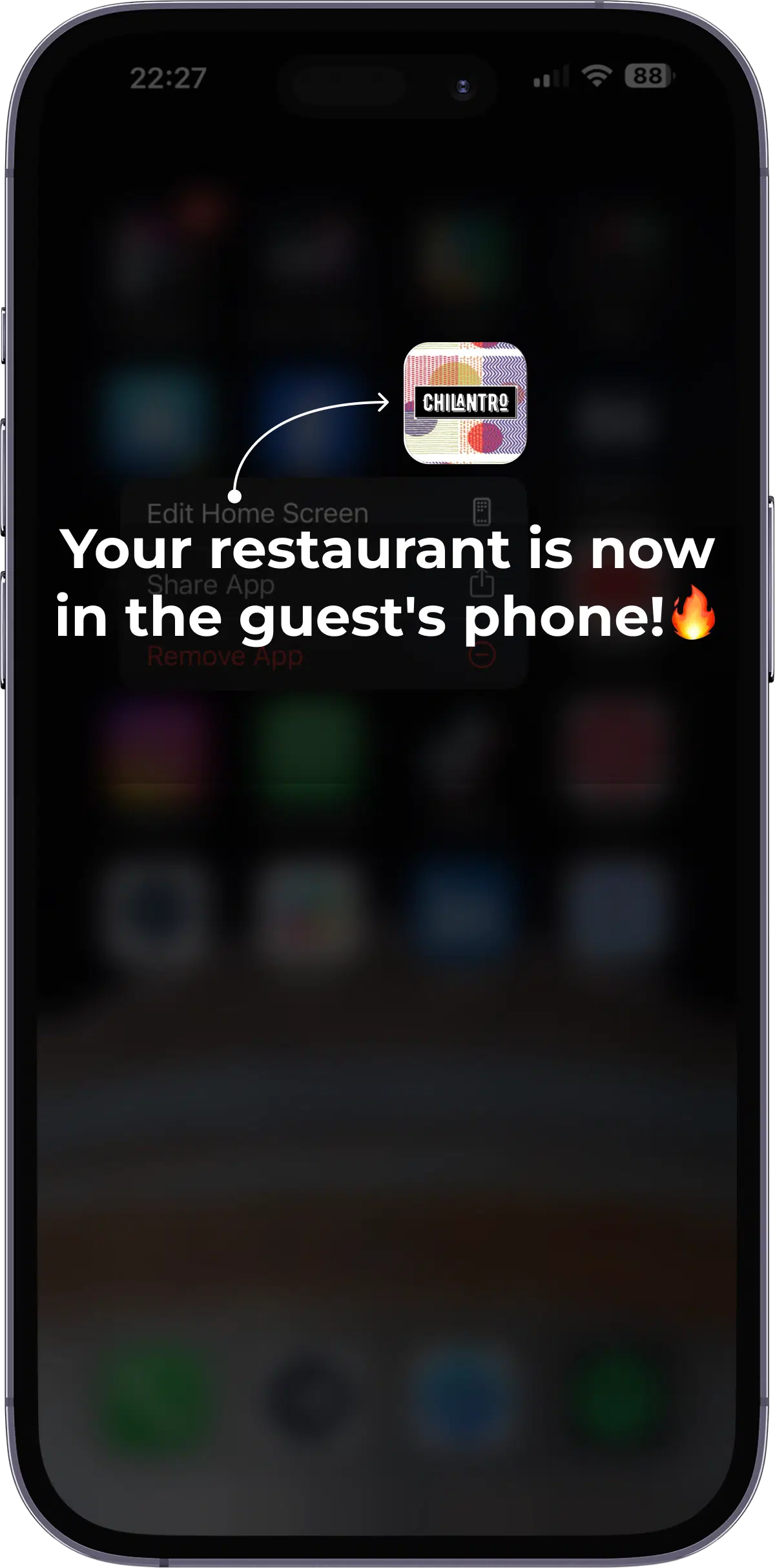 Application development on your own