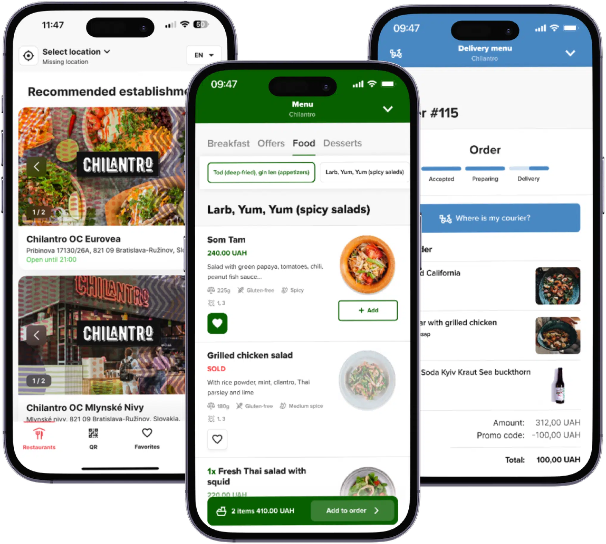 Building Your Customer Database - ChoiceQR