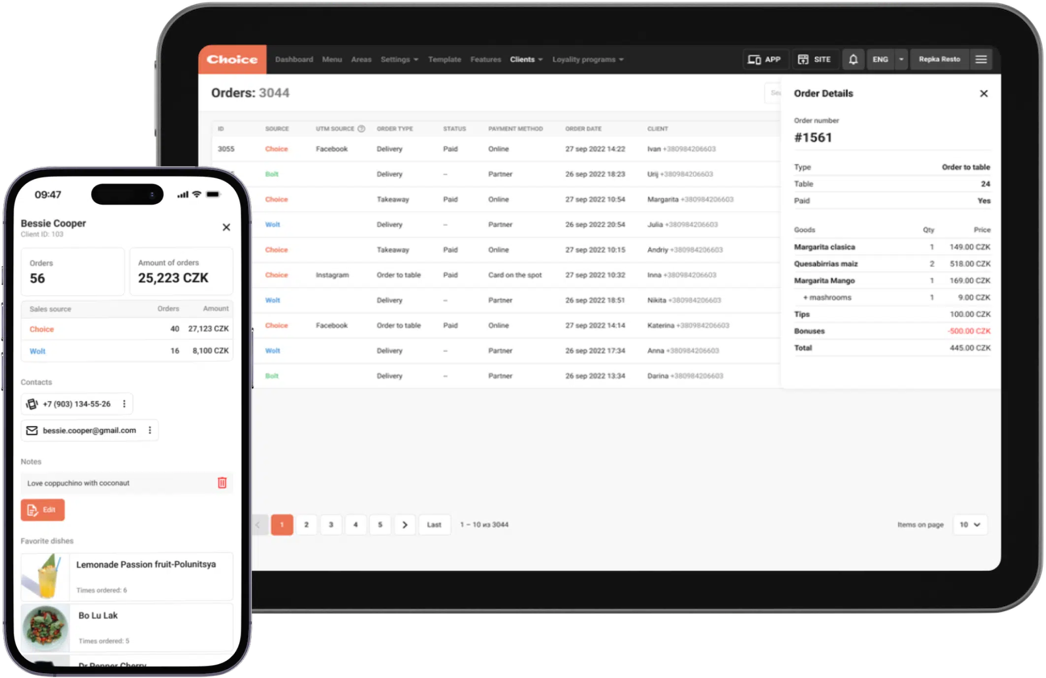 Building Your Customer Database - ChoiceQR