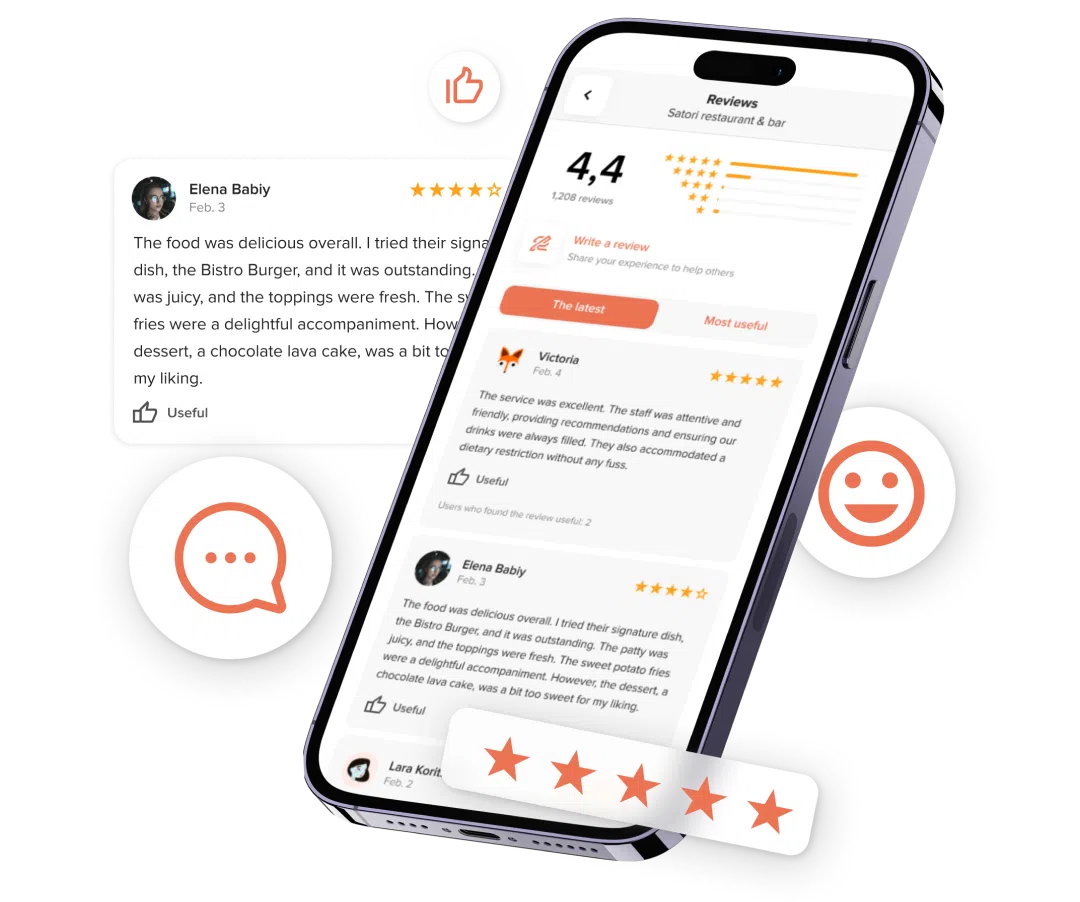 Real-Time Customer Feedback Collection - ChoiceQR