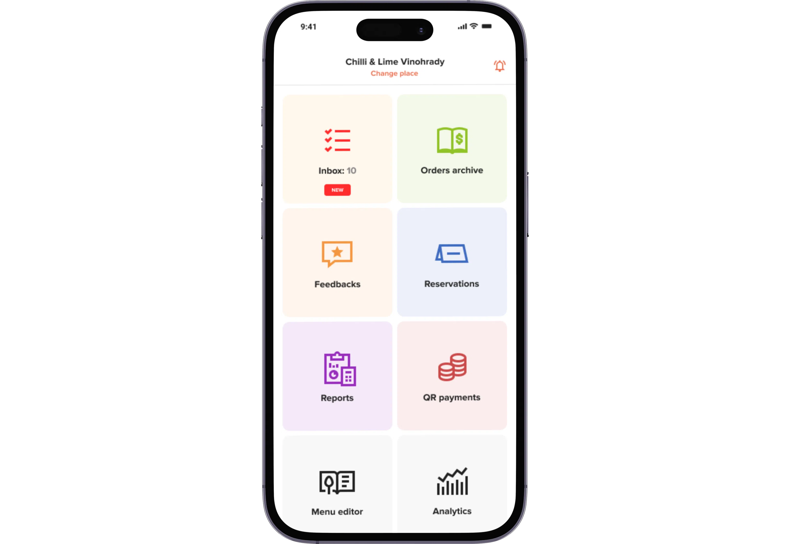 More customer data - ChoiceQR