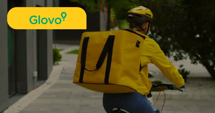 Glovo - ChoiceQR