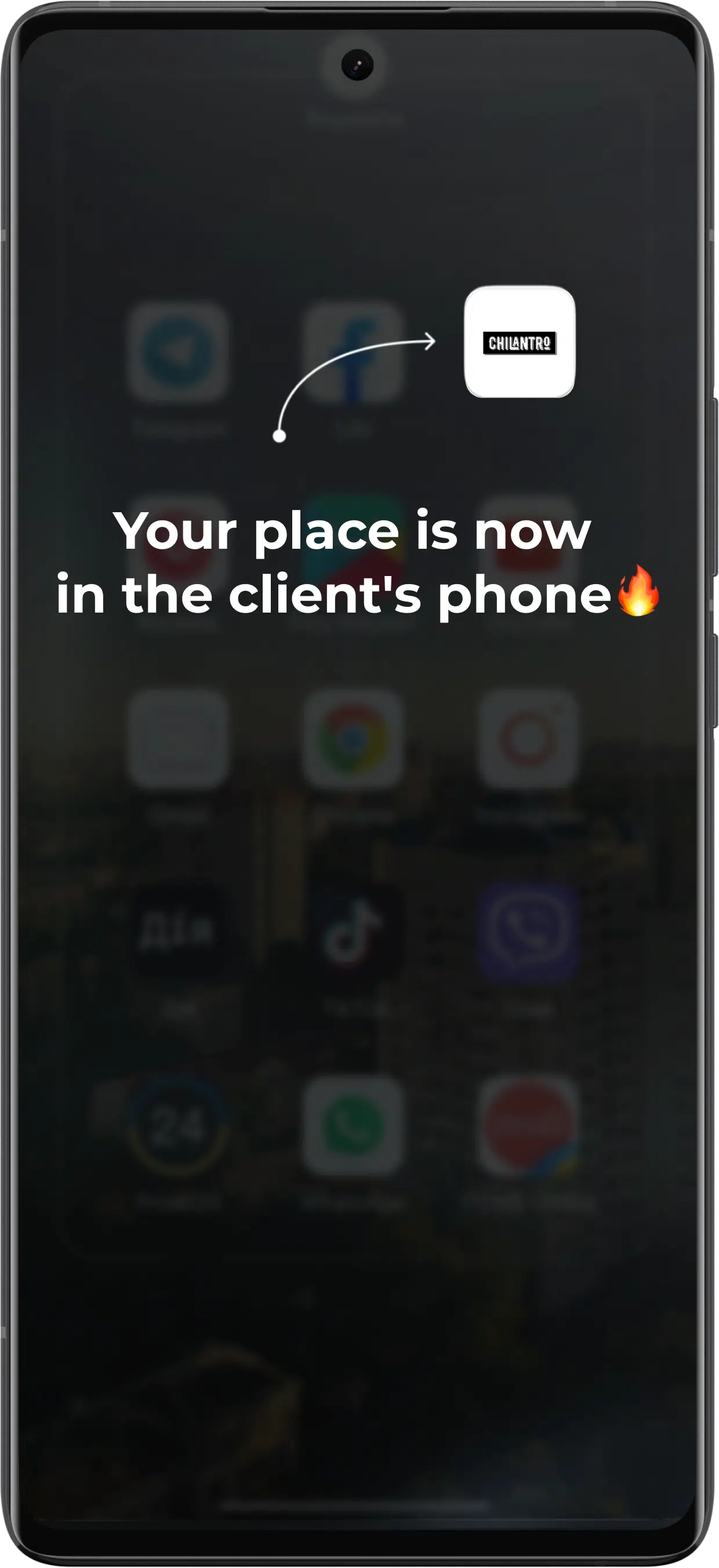 Application development on your own