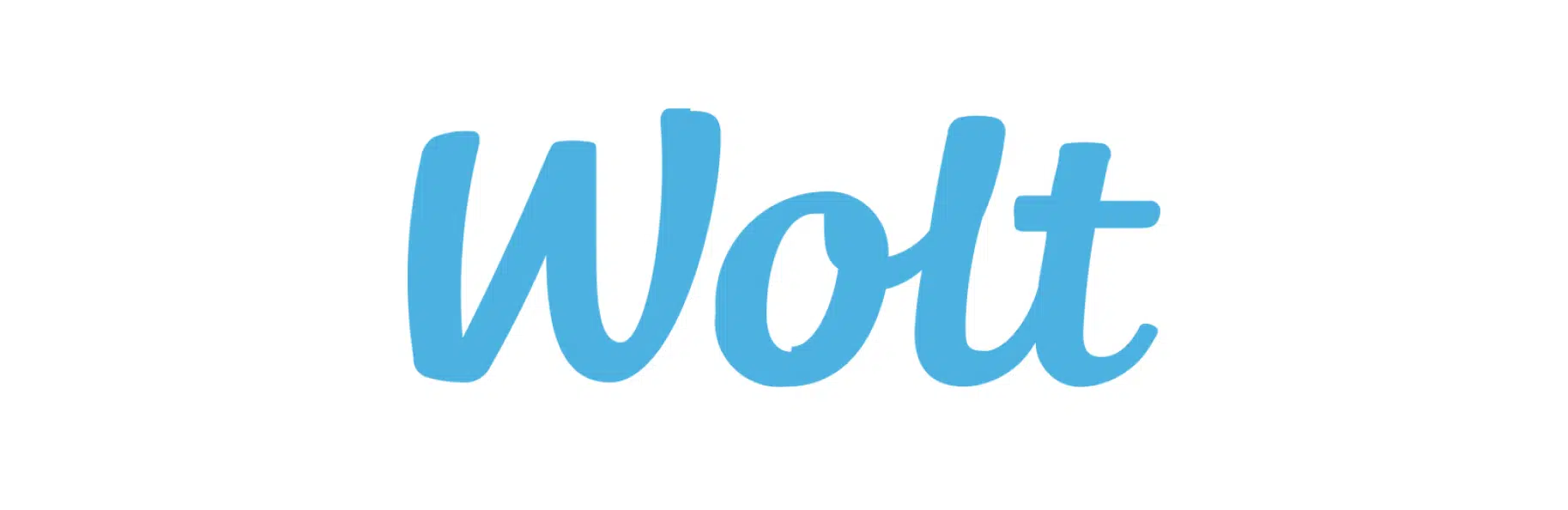 Wolt logo - ChoiceQR