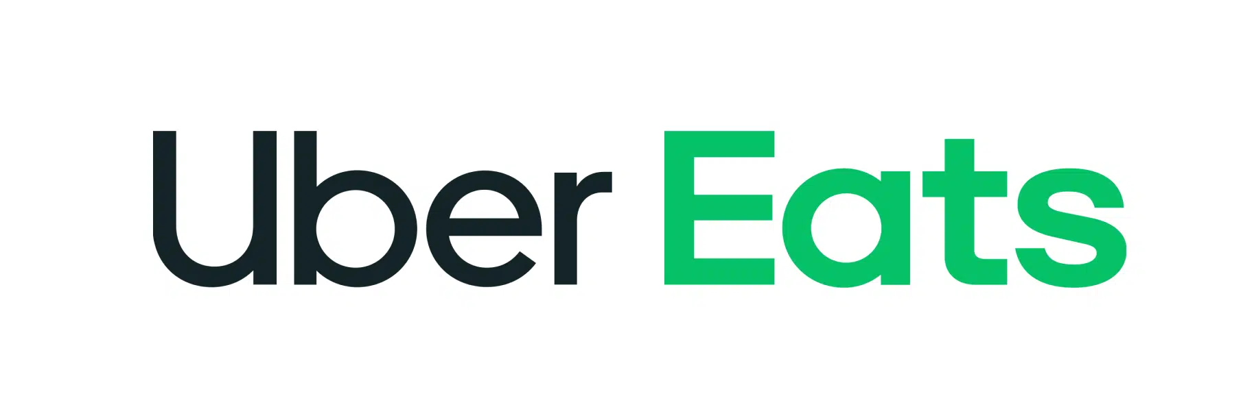 Uber Eats logo - ChoiceQR