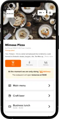 Choice: Розумні рішення для ресторанного бізнесу 2 - ChoiceQR