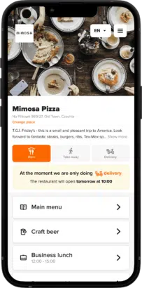 Choice: умные инструменты для современного ресторана 2 - ChoiceQR