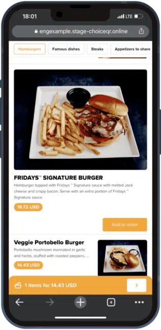 Palieliniet savas vietas noslogojumu par 20% - ChoiceQR