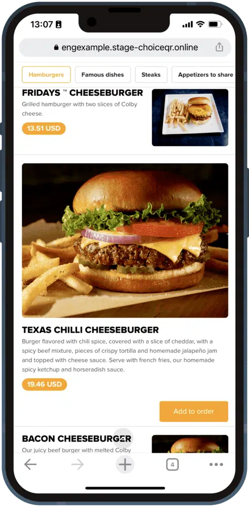 Increase occupancy of your venue by 20% - ChoiceQR