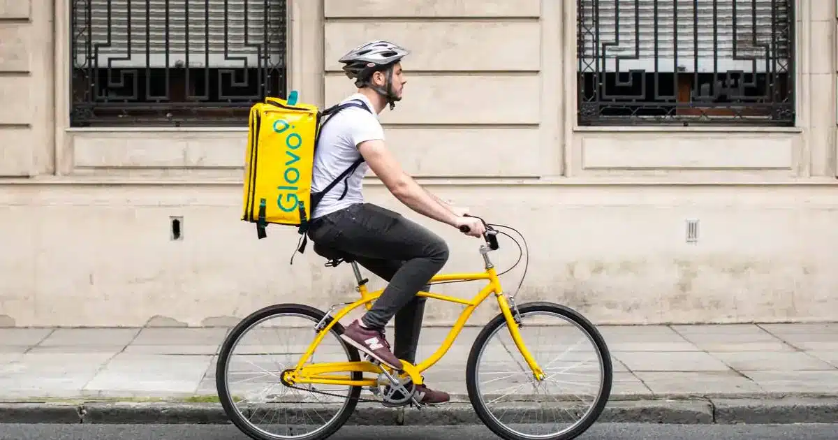 glovo and choice glovo and choice