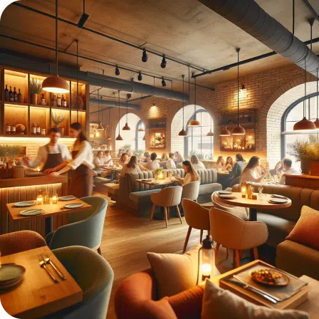 Ресторани - ChoiceQR