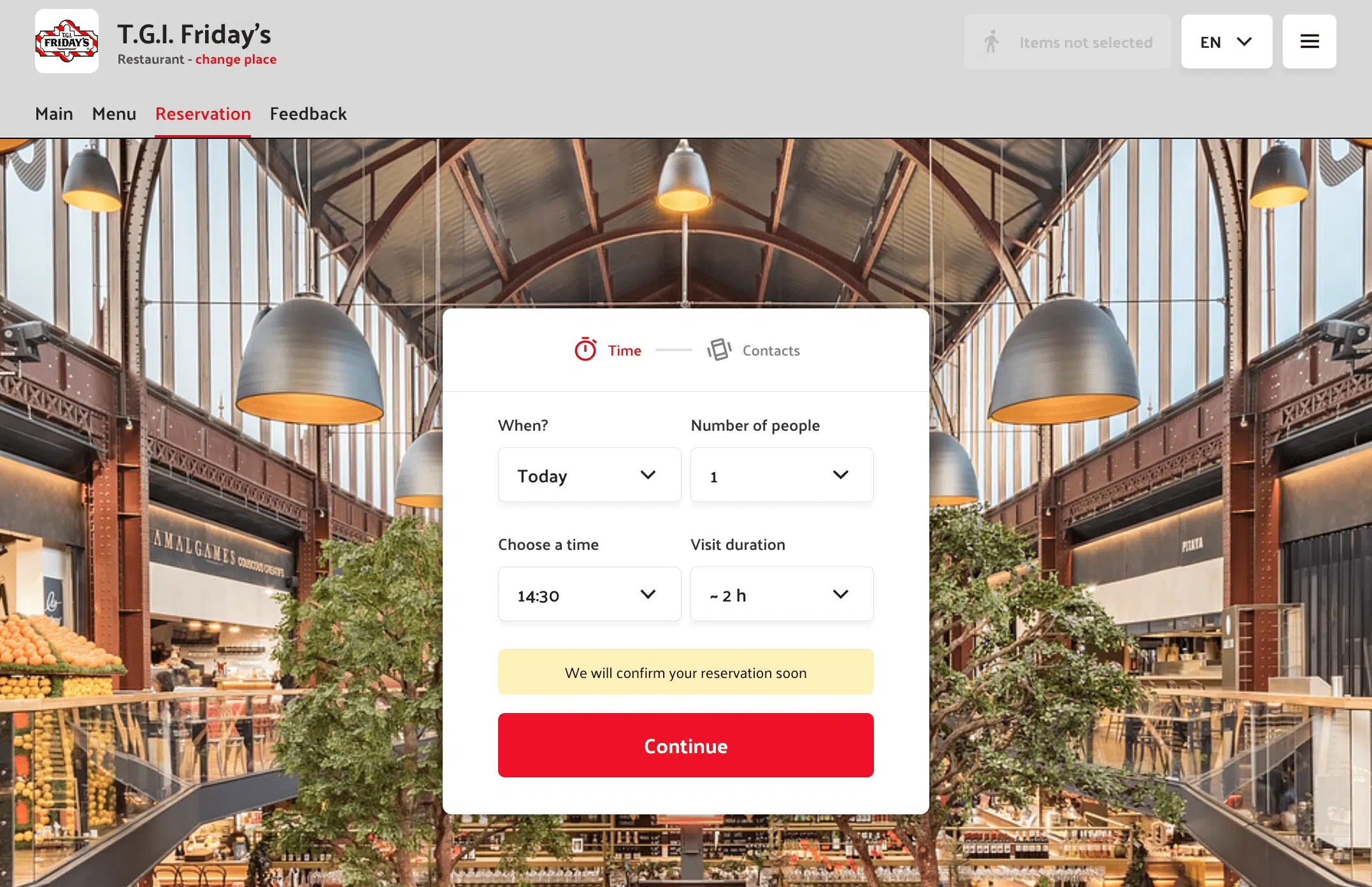 Improve the effectiveness of booking advertising - ChoiceQR