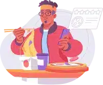 feedback form icon 1 - ChoiceQR