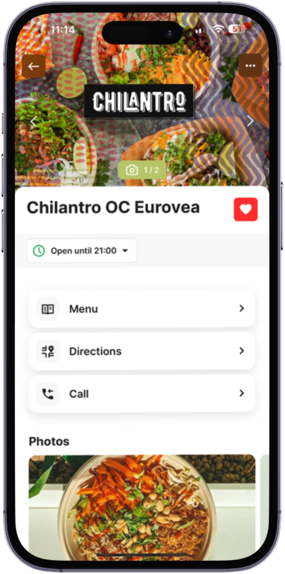 All the necessary solutions and tools in one place - ChoiceQR
