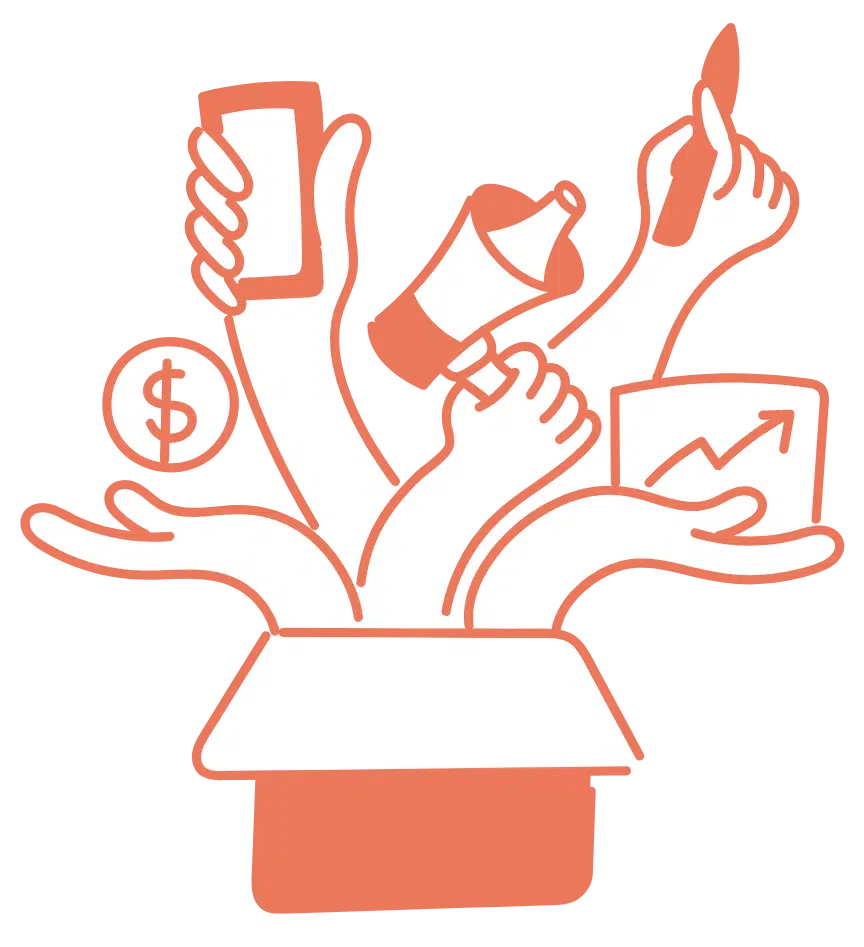 All in one place - ChoiceQR